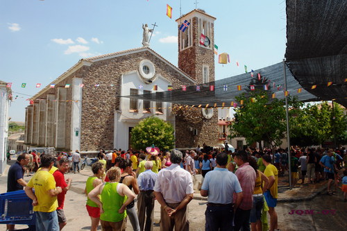 Fiesta Del Agua - San Pantaleón 2007