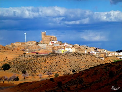 Ayuntamiento de Cabolafuente imagen de fachada