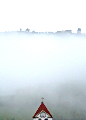 Nubes: Desde Mi Ventana