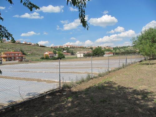 Ayuntamiento de Cabrerizos imagen de fachada