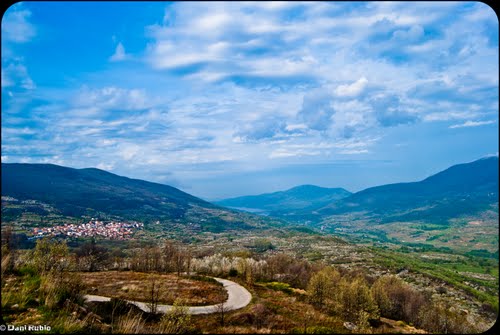 Ayuntamiento de Cabrero imagen de fachada
