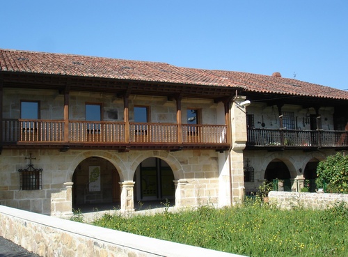 Ayuntamiento de Cabuerniga imagen de fachada