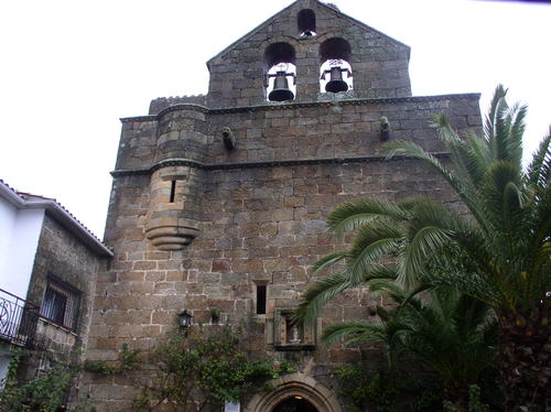 Iglesia De Cadalso