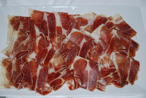 ¡...al Rico Jamón!