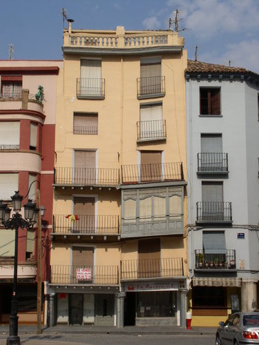 Calatayud: Plaza De España