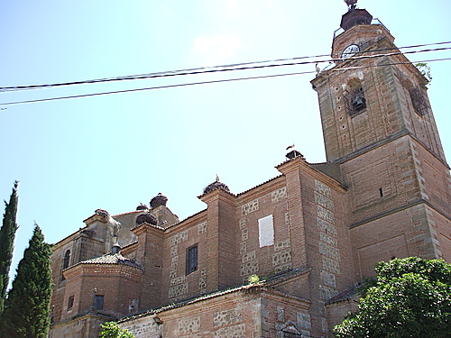 Ayuntamiento de Caleruela imagen de fachada