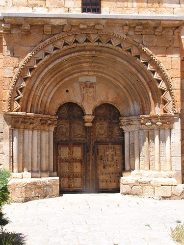 Portada De San Miguel