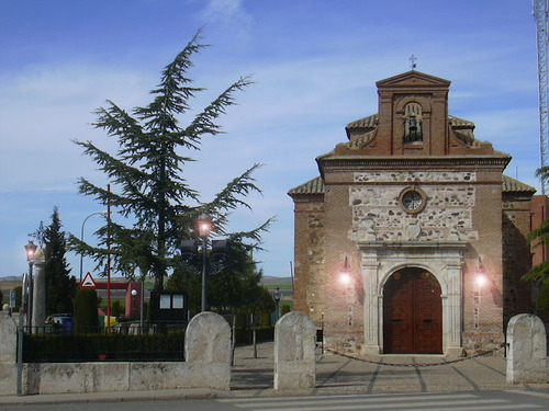 Ermita Del Salvador Del Mundo