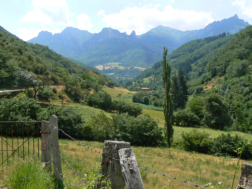 Somewhere Along The Road