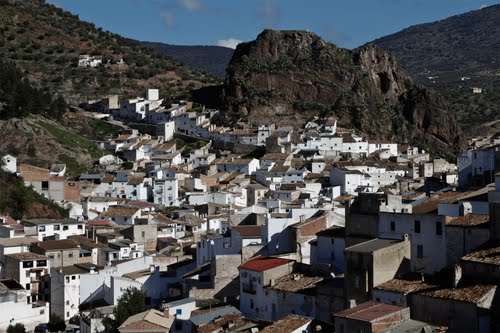 Ayuntamiento de Cambil imagen de fachada