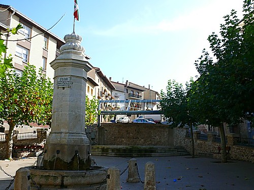 Santa Cruz De Campezo