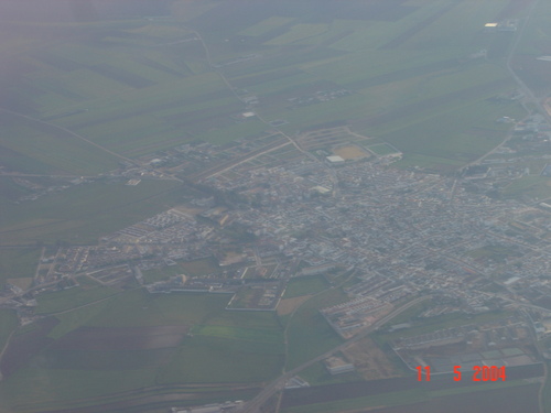 Gabi, CAMPILLOS DESDE EL AIRE