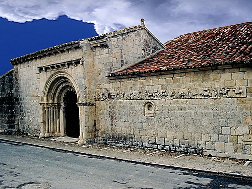 Campisábalos. Capilla De San Galindo