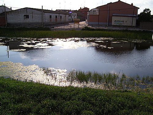 Charco Lozano