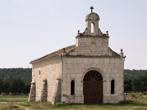 Ermita Del Cristo Del Humilladero, Camporredondo