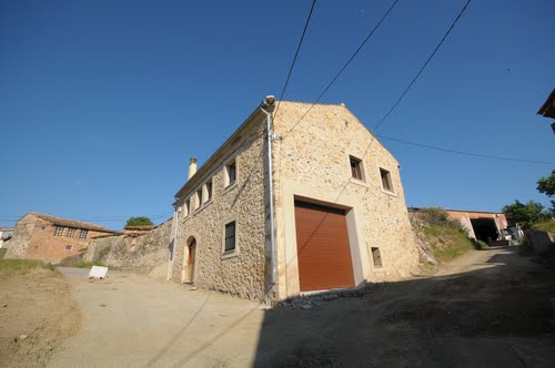 Ayuntamiento de Camporrells imagen de fachada