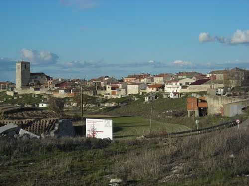 Canalejas De Penafiel