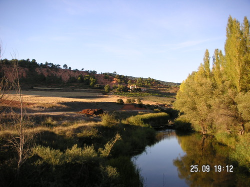 Ayuntamiento de Canamares imagen de fachada
