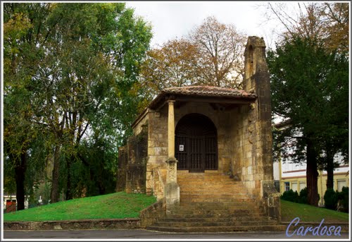 Hermita Santa Cruz (737 D C)