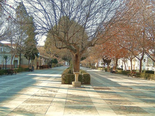 Ayuntamiento de Caniles imagen de fachada