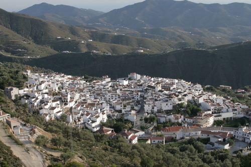 Canillas De Aceituno