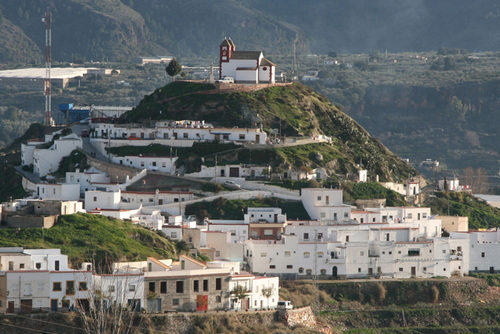 Ayuntamiento de Canjayar imagen de fachada