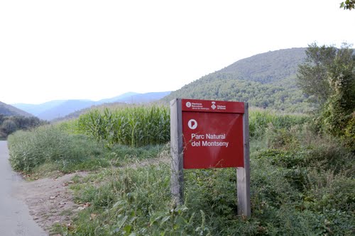 Ayuntamiento de Canoves I Samalus imagen de fachada