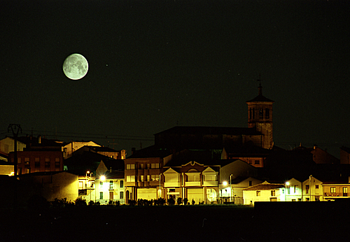 Cantalejo Noche