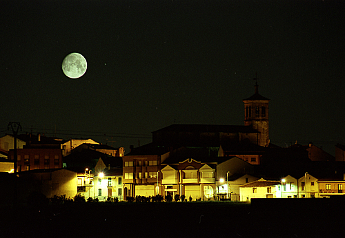 Ayuntamiento de Cantalejo imagen de fachada