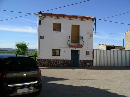 Calle La Balsa (Capdesaso 09/08/2008) © Jaf