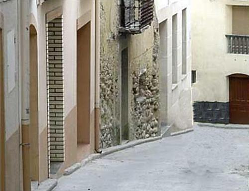 Ayuntamiento de Capella imagen de fachada