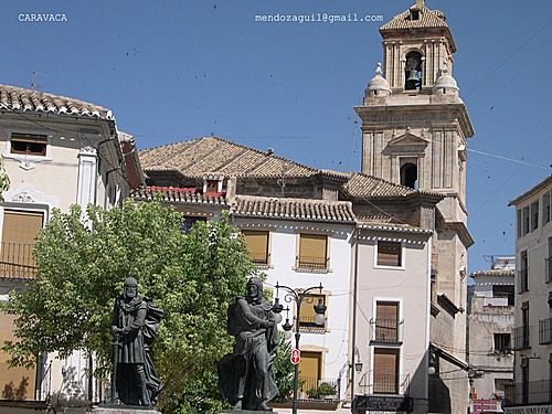 Ayuntamiento de Caravaca De La Cruz imagen de fachada