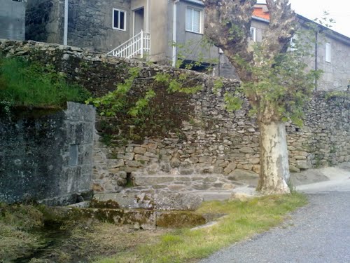 Ayuntamiento de Carballedo imagen de fachada