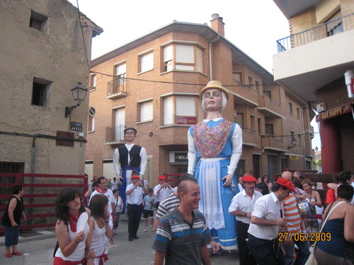 Fiestas Carcastillo