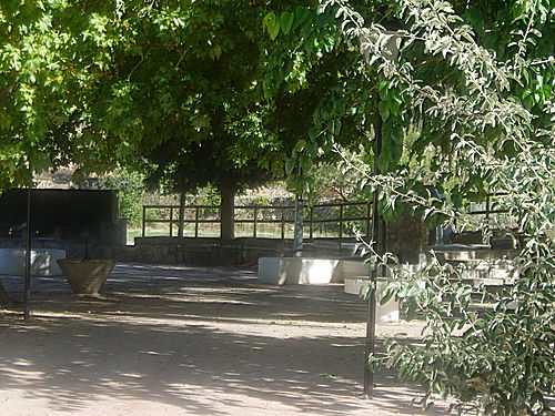 Fuente Los Pimenteros