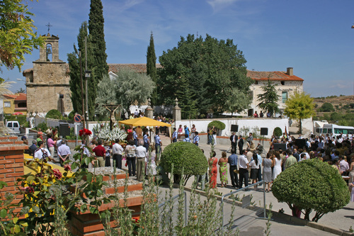 Misa Fiesta Carcelen