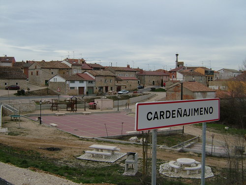 Panoramica De Cardeñajimeno