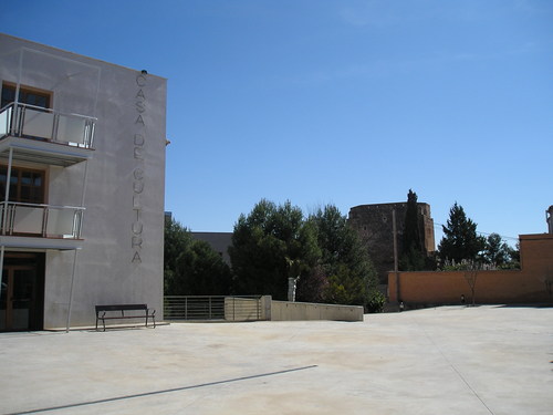 Ayuntamiento de Carinena imagen de fachada