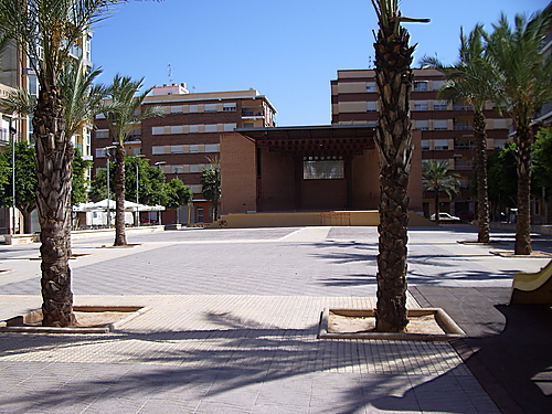 Ayuntamiento de Carlet imagen de fachada