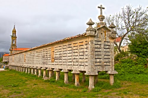 Ayuntamiento de Carnota imagen de fachada