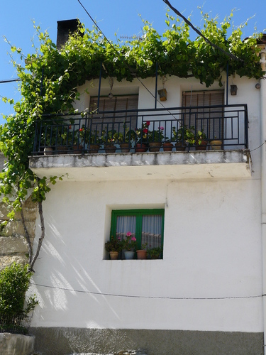 Ayuntamiento de Carrascosa imagen de fachada