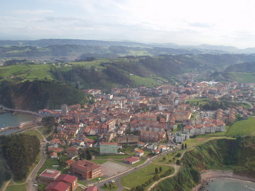 Ayuntamiento de Carreno imagen de fachada