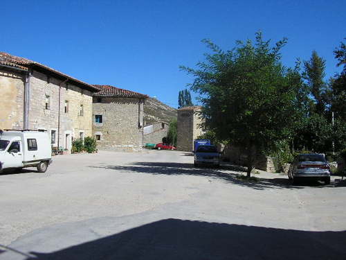 Ayuntamiento de Carrias imagen de fachada