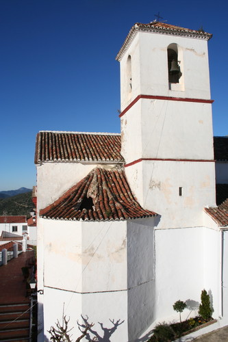 Ayuntamiento de Cartajima imagen de fachada