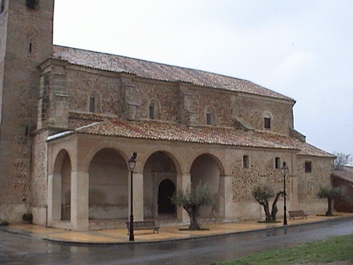Ayuntamiento de Casa De Uceda imagen de fachada