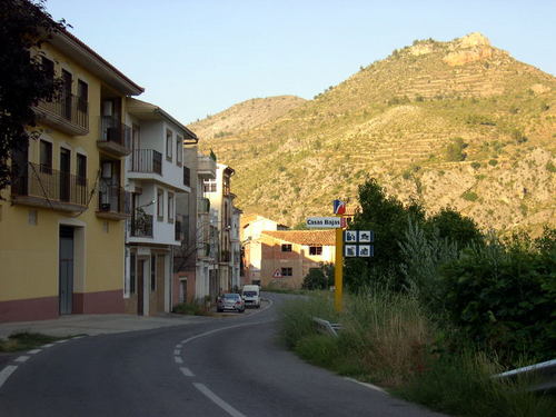 Ayuntamiento de Casas Bajas imagen de fachada