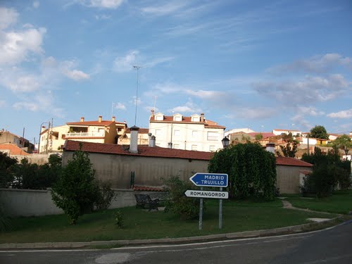 Casas De Miravete, Septiembre De 2010