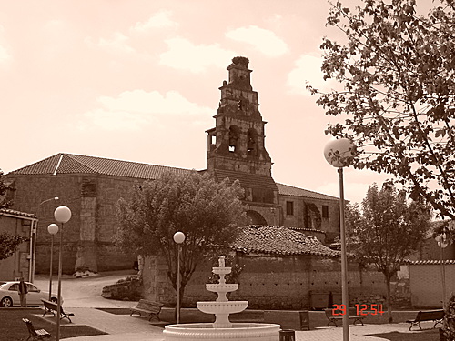 Iglesia De Casaseca
