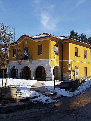 Ayuntamiento De Caso, Asturias