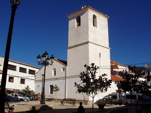 Iglesia De San Benito Abad